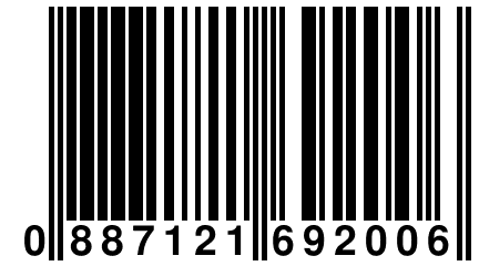 0 887121 692006