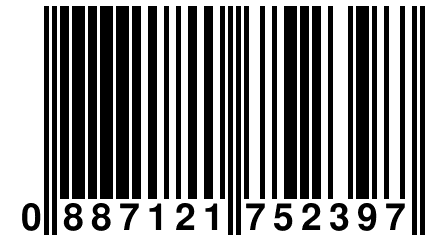 0 887121 752397