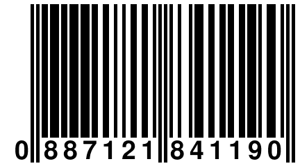 0 887121 841190