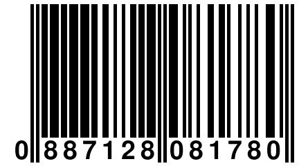 0 887128 081780