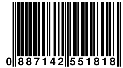 0 887142 551818