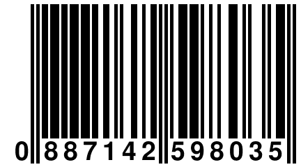 0 887142 598035