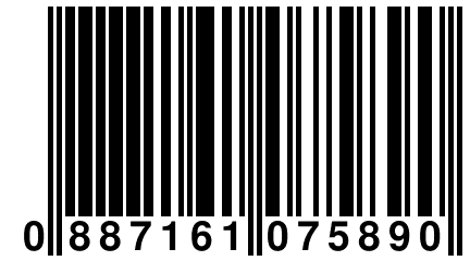 0 887161 075890