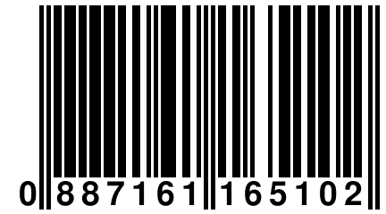 0 887161 165102