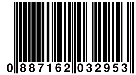 0 887162 032953