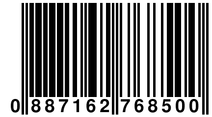 0 887162 768500