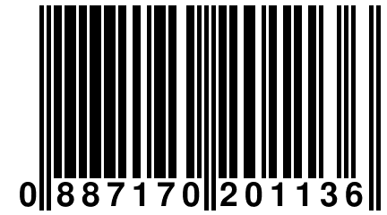 0 887170 201136