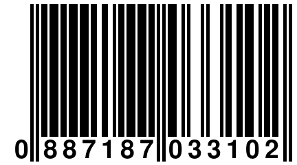 0 887187 033102