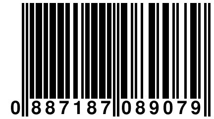 0 887187 089079