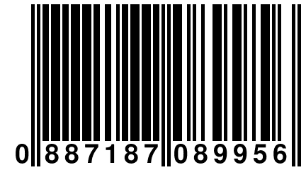 0 887187 089956