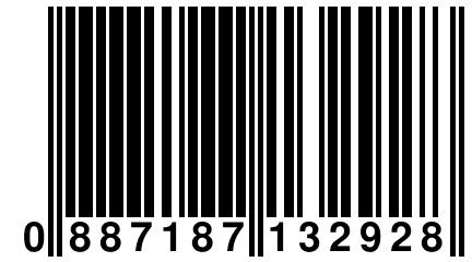 0 887187 132928