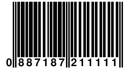 0 887187 211111