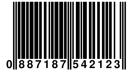 0 887187 542123