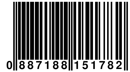 0 887188 151782