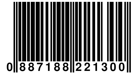 0 887188 221300