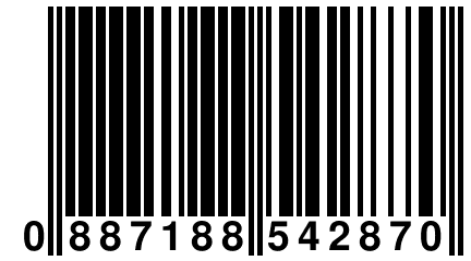 0 887188 542870