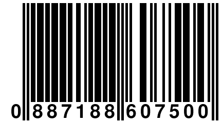 0 887188 607500