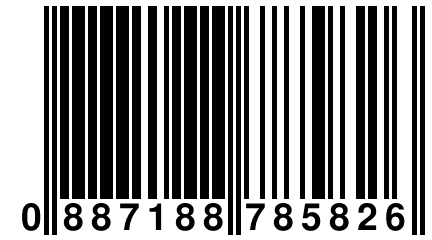 0 887188 785826