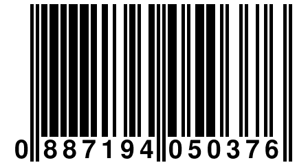0 887194 050376