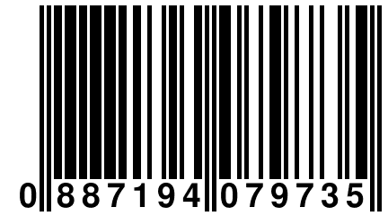 0 887194 079735