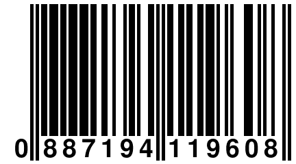 0 887194 119608