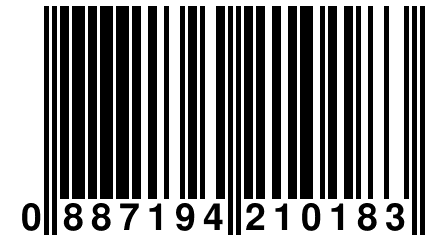 0 887194 210183