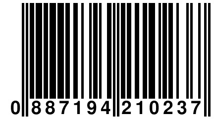0 887194 210237