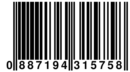 0 887194 315758