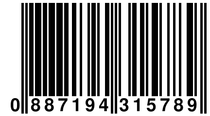 0 887194 315789