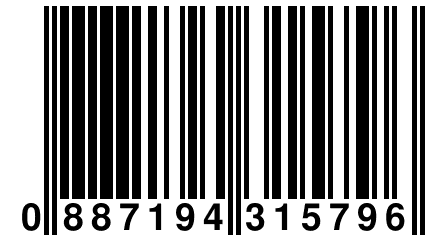 0 887194 315796