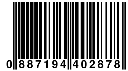 0 887194 402878