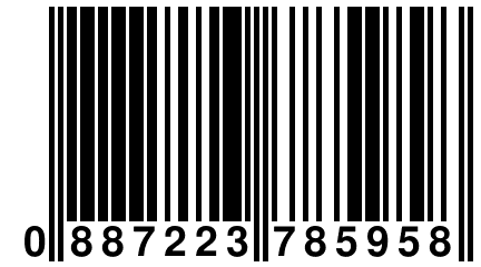 0 887223 785958