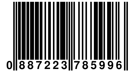 0 887223 785996