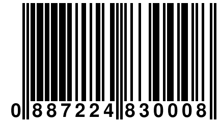 0 887224 830008