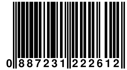 0 887231 222612