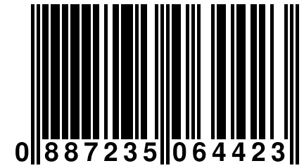 0 887235 064423