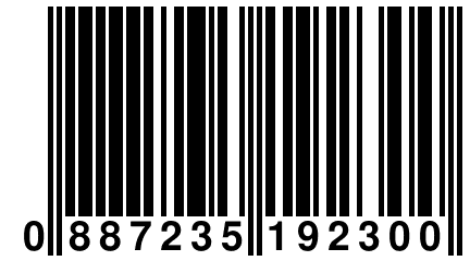 0 887235 192300