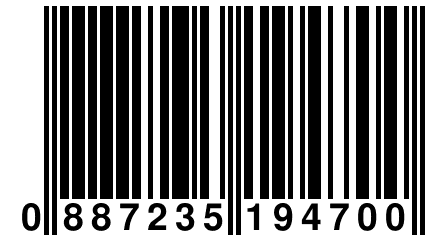 0 887235 194700