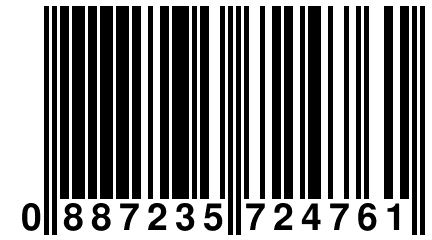 0 887235 724761