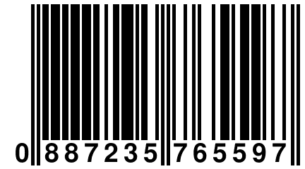 0 887235 765597