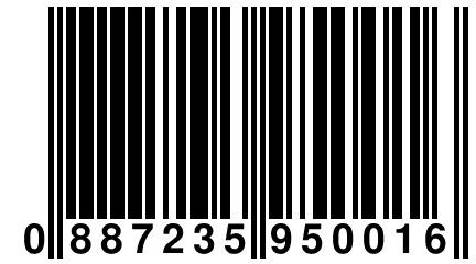 0 887235 950016