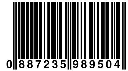 0 887235 989504