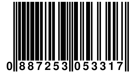 0 887253 053317