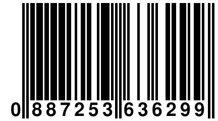 0 887253 636299