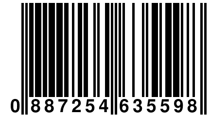 0 887254 635598