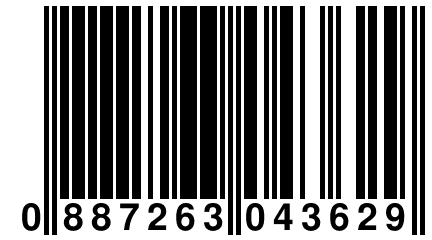 0 887263 043629