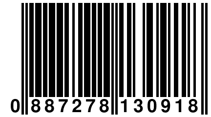 0 887278 130918