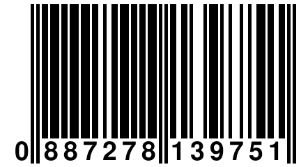 0 887278 139751