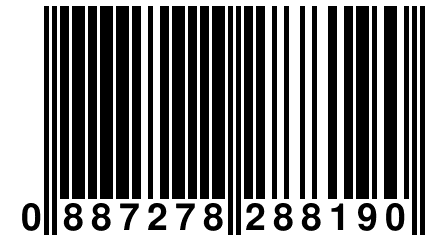 0 887278 288190