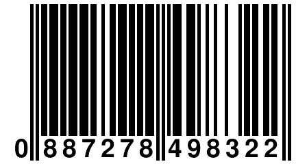 0 887278 498322